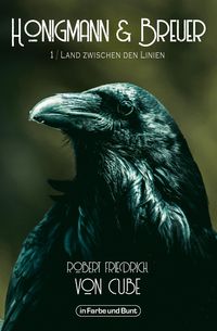 Produktbild: Honigmann & Breuer - Teil 1: Land zwischen den Linien