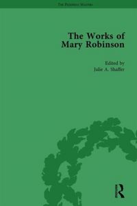 Produktbild: The Works of Mary Robinson, Part II vol 6
