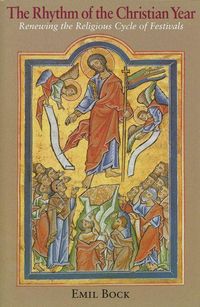 Produktbild: Rhythm Of The Christian Year