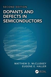 Produktbild: Dopants and Defects in Semiconductors