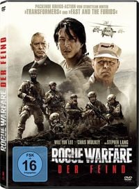 Produktbild: Rogue Warfare - Der Feind