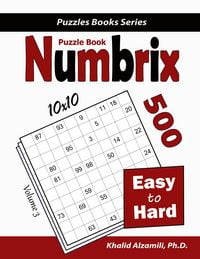 Produktbild: Numbrix Puzzle Book