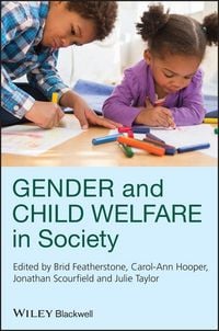 Produktbild: Gender and Child Welfare in Society