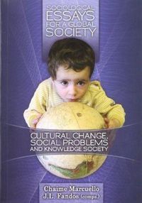 Produktbild: Sociological essays for a global society