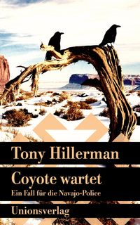 Bild vom Artikel Coyote wartet vom Autor Tony Hillerman