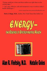 Produktbild: Energy - the Essence of Environmental Health