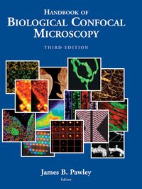 Produktbild: Handbook of Biological Confocal Microscopy