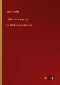Produktbild: Lebenserinnerungen