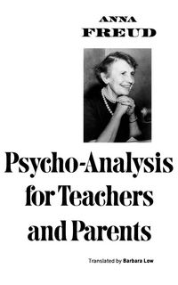 Produktbild: Psycho-Analysis for Teachers and Parents