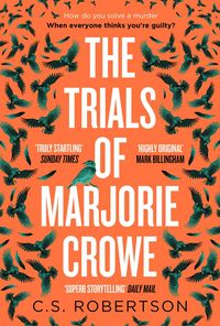 Produktbild: The Trials of Marjorie Crowe