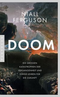 Bild vom Artikel Doom vom Autor Niall Ferguson