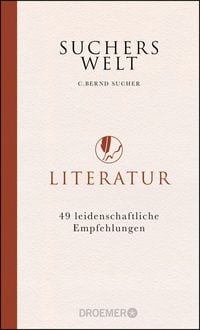 Produktbild: Suchers Welt: Literatur