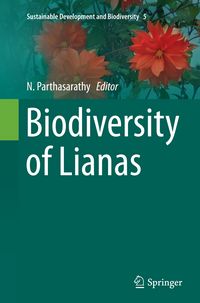 Produktbild: Biodiversity of Lianas