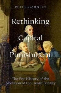 Produktbild: Rethinking Capital Punishment