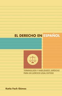 Produktbild: El Derecho En Espanol