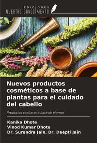 Produktbild: Nuevos productos cosm&eacute;ticos a base de plantas para el cuidado del cabello