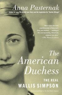 Produktbild: The American Duchess