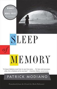 Bild vom Artikel Sleep of Memory vom Autor Patrick Modiano