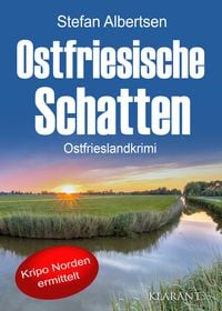 Produktbild: Ostfriesische Schatten. Ostfrieslandkrimi