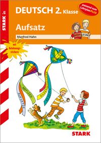 Produktbild: STARK Aufsatz 2. Klasse - Training Grundschule - Grundwissen, Aufgaben und L&ouml;sungen
