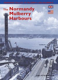 Produktbild: Jordan, W: The Normandy Mulberry Harbours - English