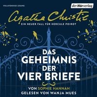 Produktbild: Das Geheimnis der vier Briefe