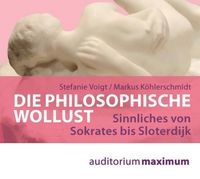 Produktbild: Die philosophische Wollust