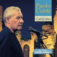 Bild vom Artikel Live in Caracalla-50 Years Of Azzurro (Live) vom Autor Paolo Conte