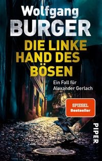 Produktbild: Die linke Hand des B&ouml;sen