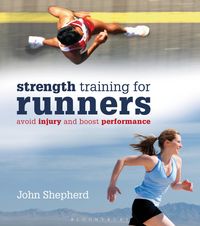 Produktbild: Shepherd, J: StrengthTraining for Runners