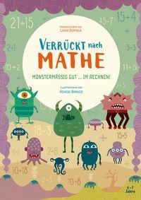 Produktbild: Monsterm&auml;&szlig;ig gut &hellip; im Rechnen!