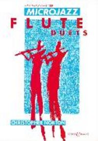 Produktbild: Microjazz Flute Duets