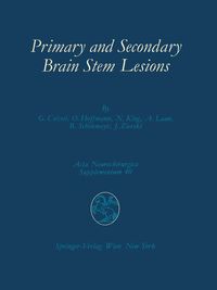 Produktbild: Primary and Secondary Brain Stem Lesions