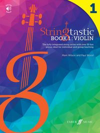 Produktbild: Stringtastic Book 1: Violin