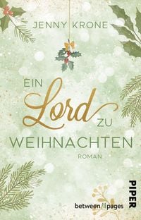 Produktbild: Ein Lord zu Weihnachten