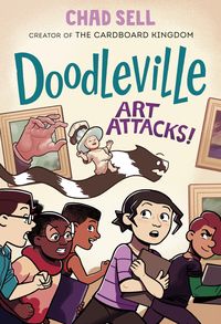 Produktbild: Doodleville #2: Art Attacks!