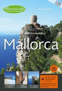 Produktbild: Maremonto Reise- und Wanderf&uuml;hrer: Mallorca