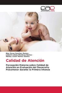 Produktbild: Calidad de Atenci&oacute;n