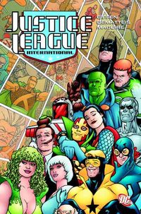 Produktbild: Justice League International Vol. 3 SC