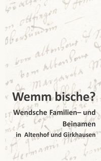 Produktbild: Wemm bische
