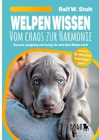 Produktbild: Welpen Wissen - Vom Chaos zur Harmonie