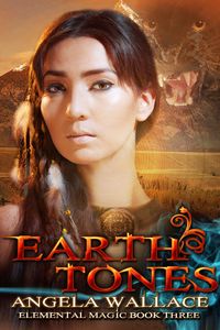 Produktbild: Earth Tones (Elemental Magic, #3)