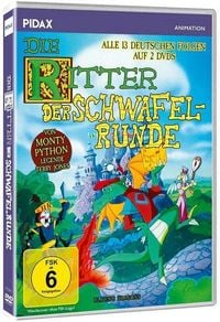 Produktbild: Die Ritter der Schwafelrunde