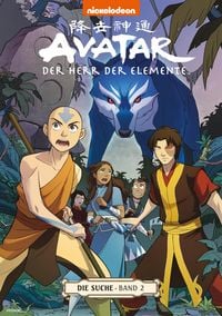 Produktbild: Avatar - Der Herr der Elemente 6: Die Suche 2