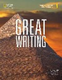 Produktbild: Folse, K: Great Writing 1: Student Book with Online Workbook