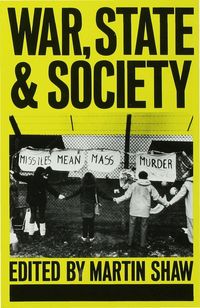 Produktbild: War, State and Society