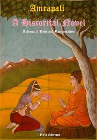 Produktbild: Amrapali A Historical Saga of Love & Renunciation