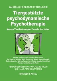 Produktbild: Tiergest&uuml;tzte psychodynamische Psychotherapie