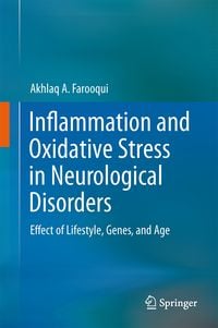 Produktbild: Inflammation and Oxidative Stress in Neurological Disorders