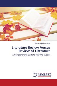 Produktbild: Literature Review Versus Review of Literature